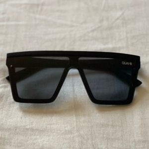 Quay “Hindsight” Sunglasses